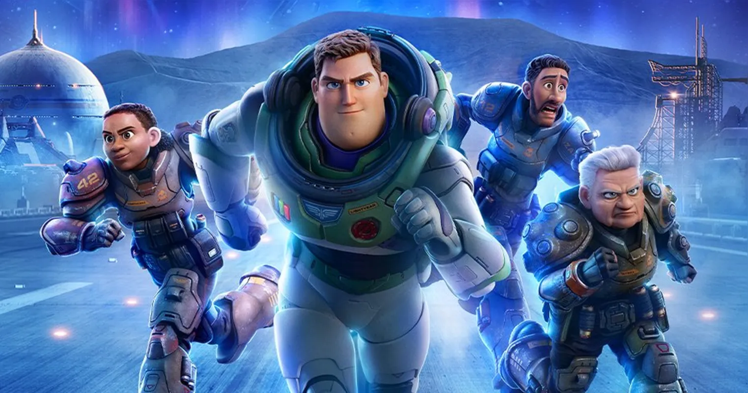 Imagem ilustrativa da imagem Estreia da Disney conta a origem Buzzlightyear