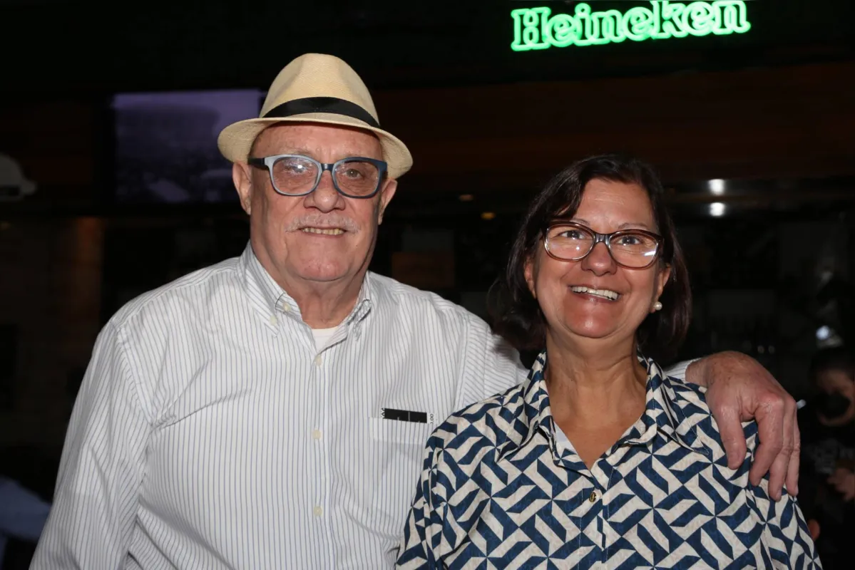 Osnildo Carneiro e Marcia M Carneiro
