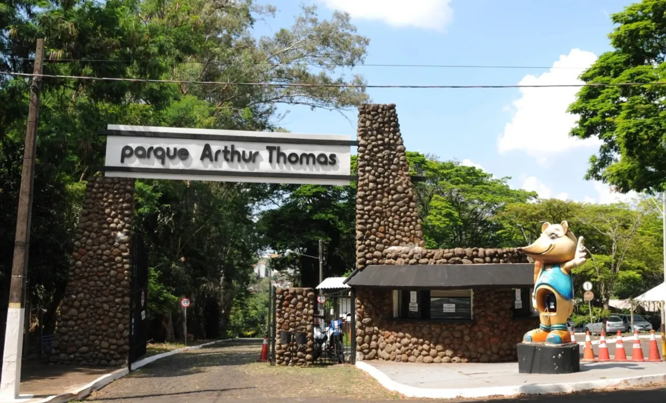 Imagem ilustrativa da imagem Feriado prolongado movimenta o Parque Arthur Thomas