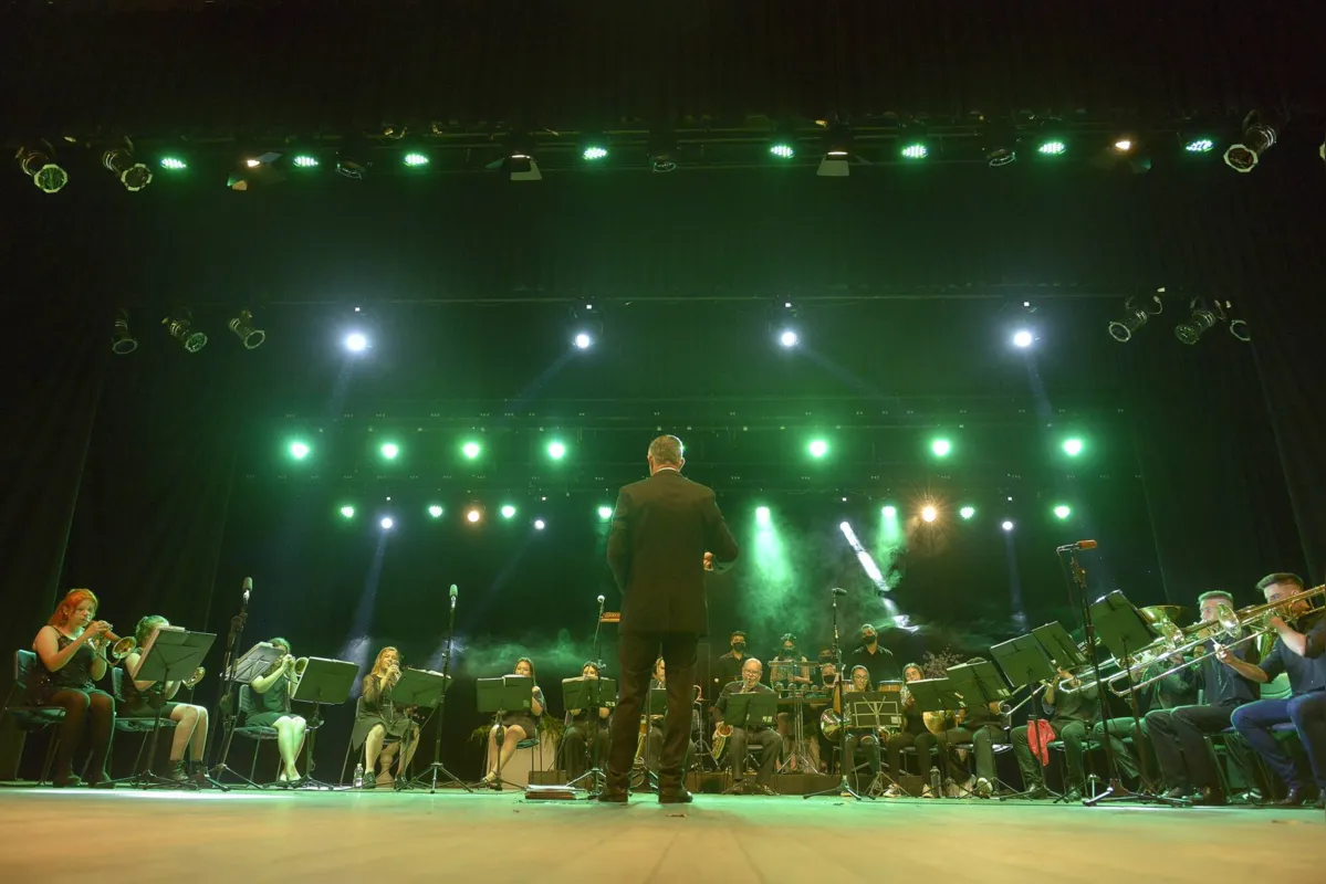 A Orquestra Arte & Vida fará a abertura festiva do FIML neste sábado (9) no Aterro do Lago Igapó