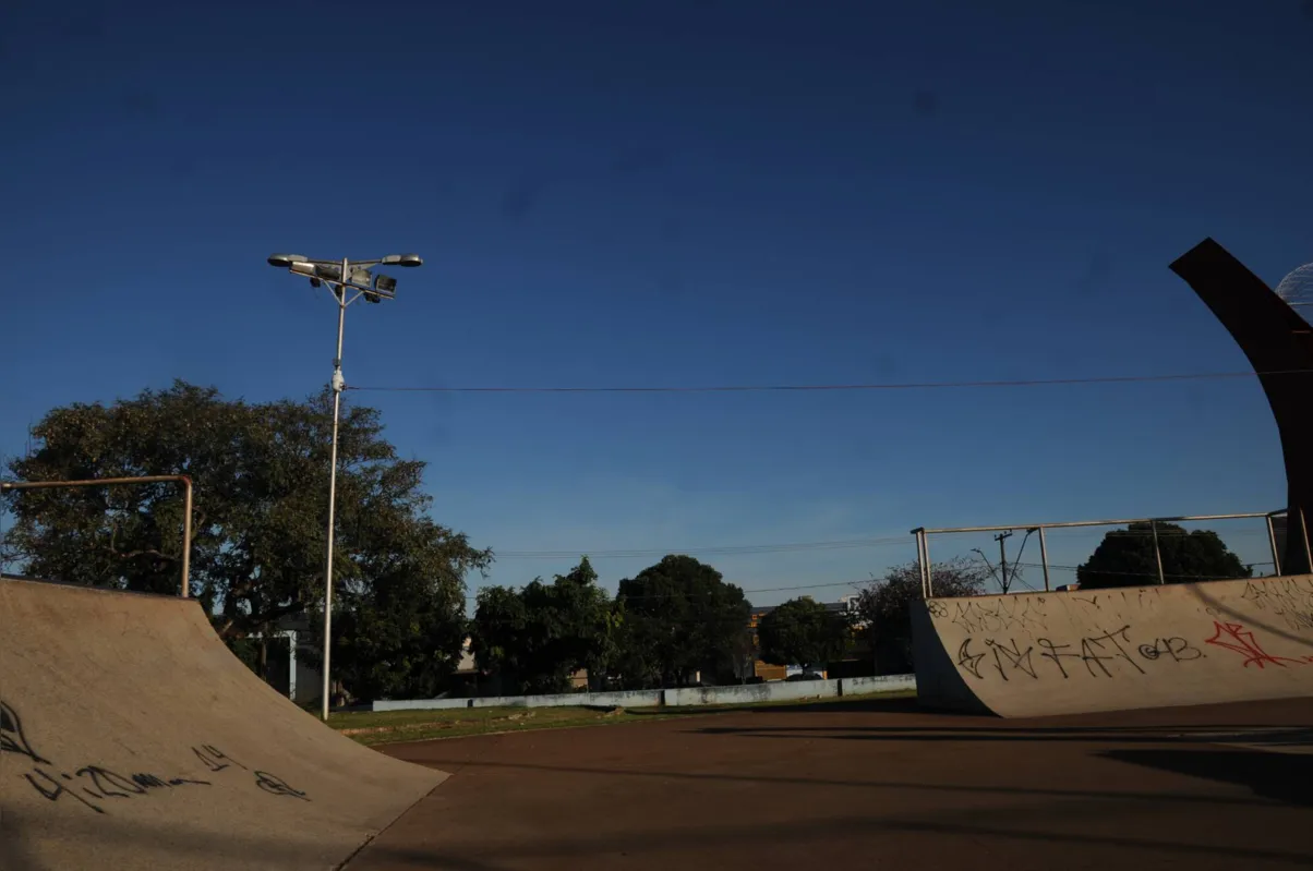 Imagem ilustrativa da imagem Guarda Municipal de Londrina vai ampliar monitoramento com mais 82 câmeras