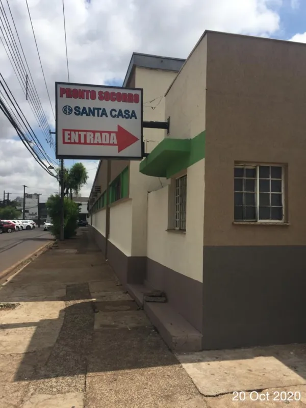 Santa Casa de Arapongas quer ampliar o pronto-socorro