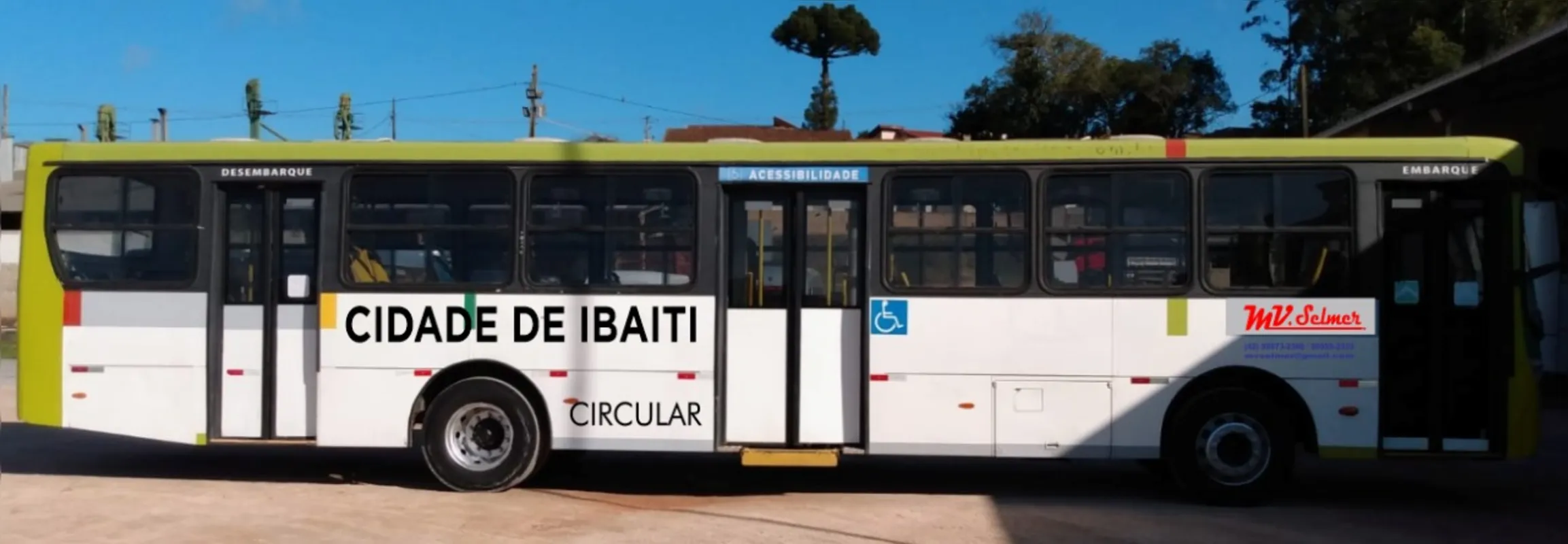 Imagem ilustrativa da imagem Ibaiti divulga horários do transporte coletivo