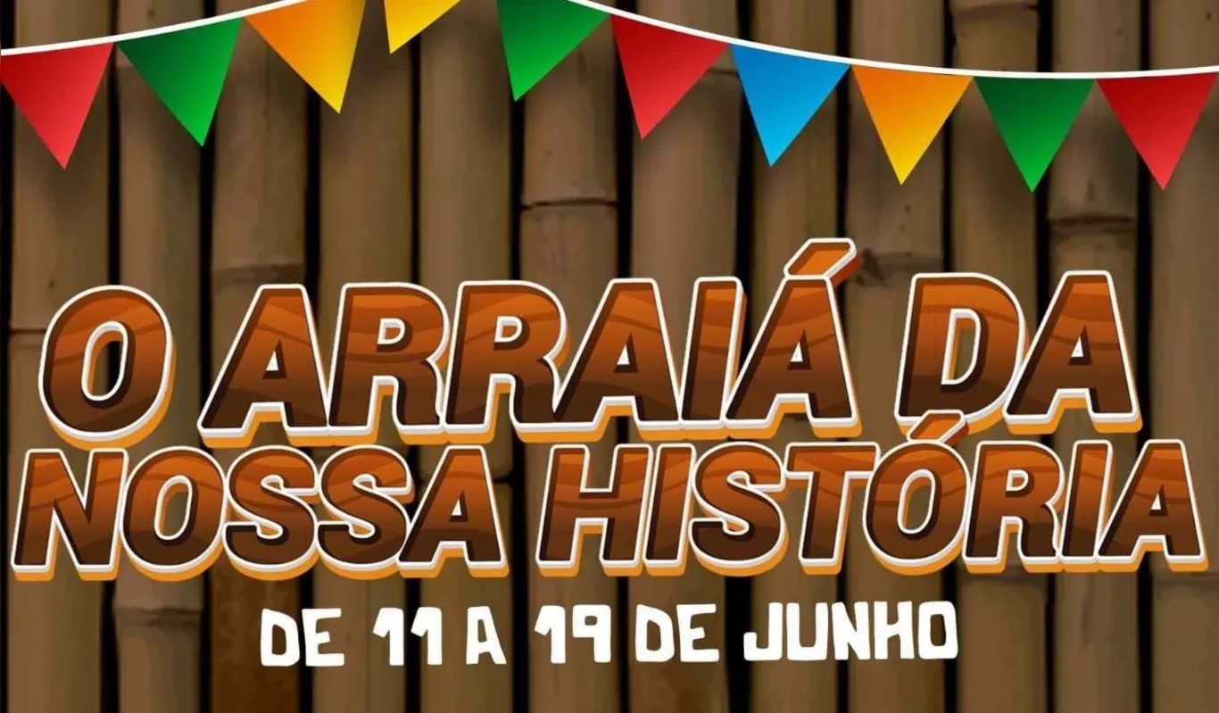 Imagem ilustrativa da imagem Ibiporã realizará o Arraiá da Nossa História
