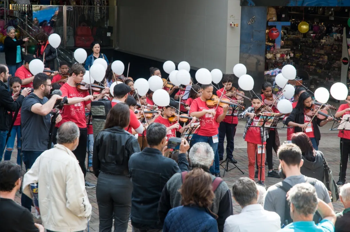 Programação do 42º Festival Internacional de Música de Londrina evento também conta com atividades pedagógicas intensas