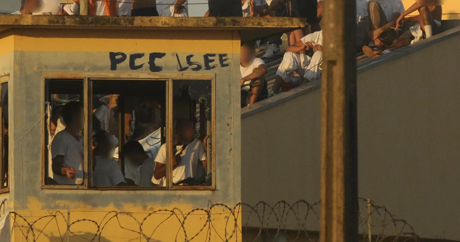 PCC é uma das mais articuladas facções criminosas do país