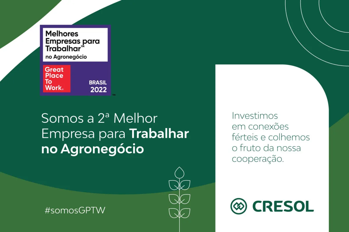 Imagem ilustrativa da imagem Investindo em pessoas e colhendo bons frutos
