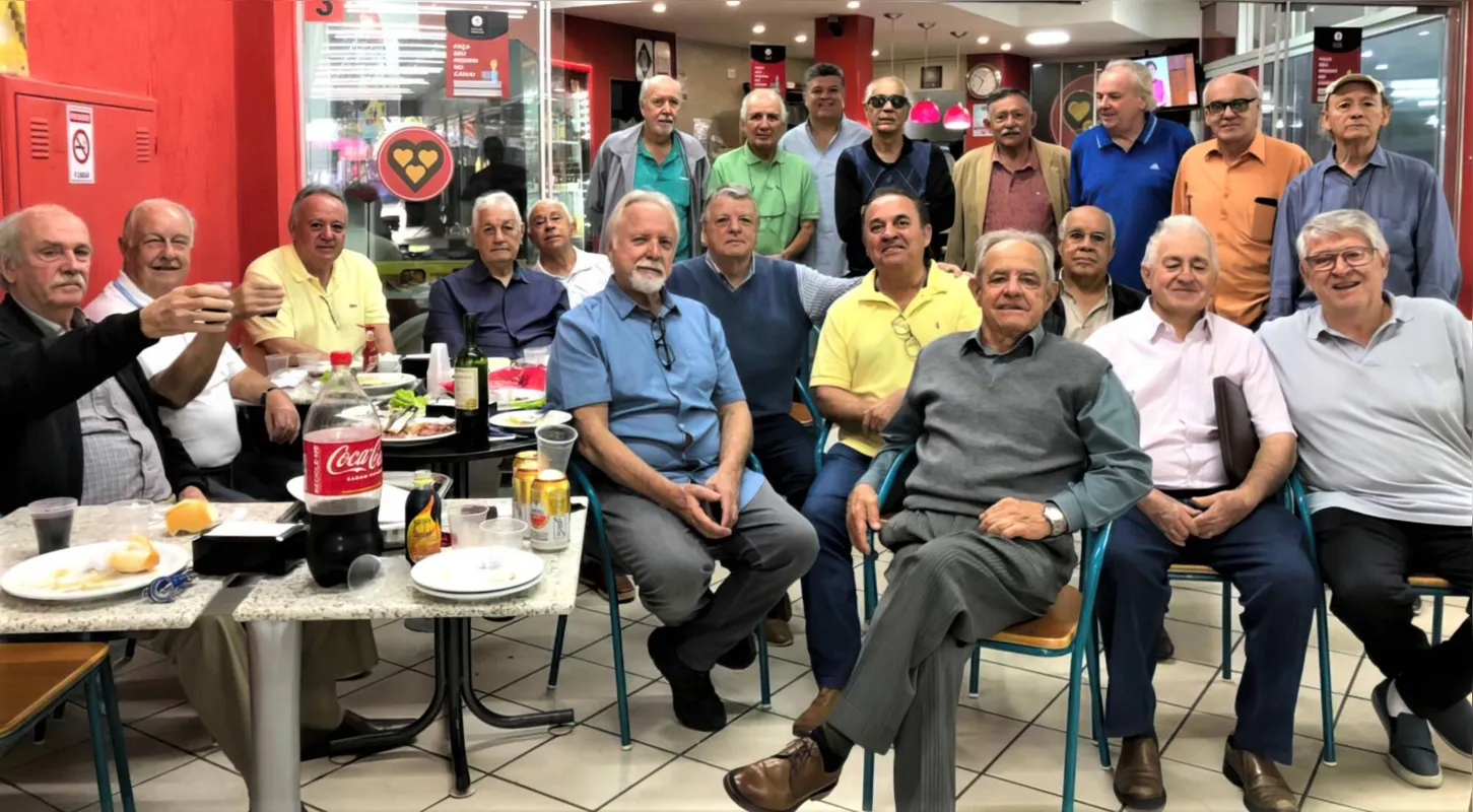 Imagem ilustrativa da imagem Jantar de posse da diretoria do Sindicato Rural de Londrina