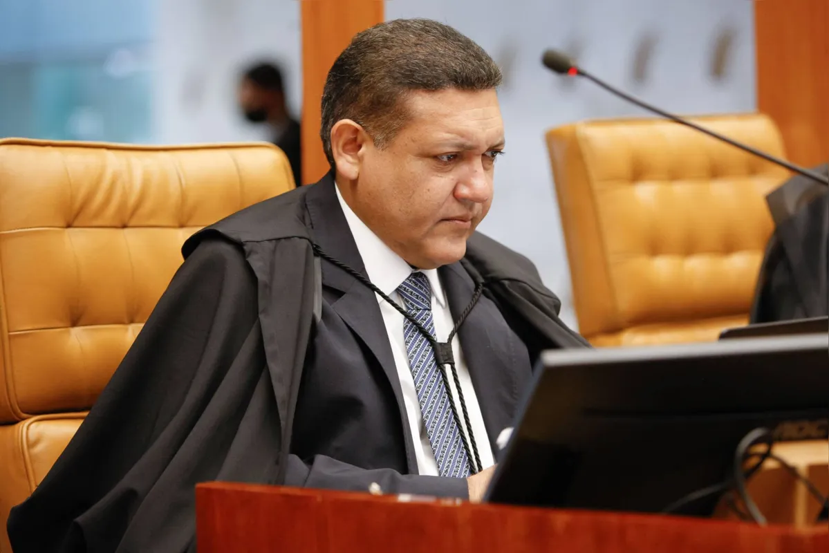 Imagem ilustrativa da imagem Kassio deve levar à 2ª turma do STF casos em que derrubou decisões do TSE
