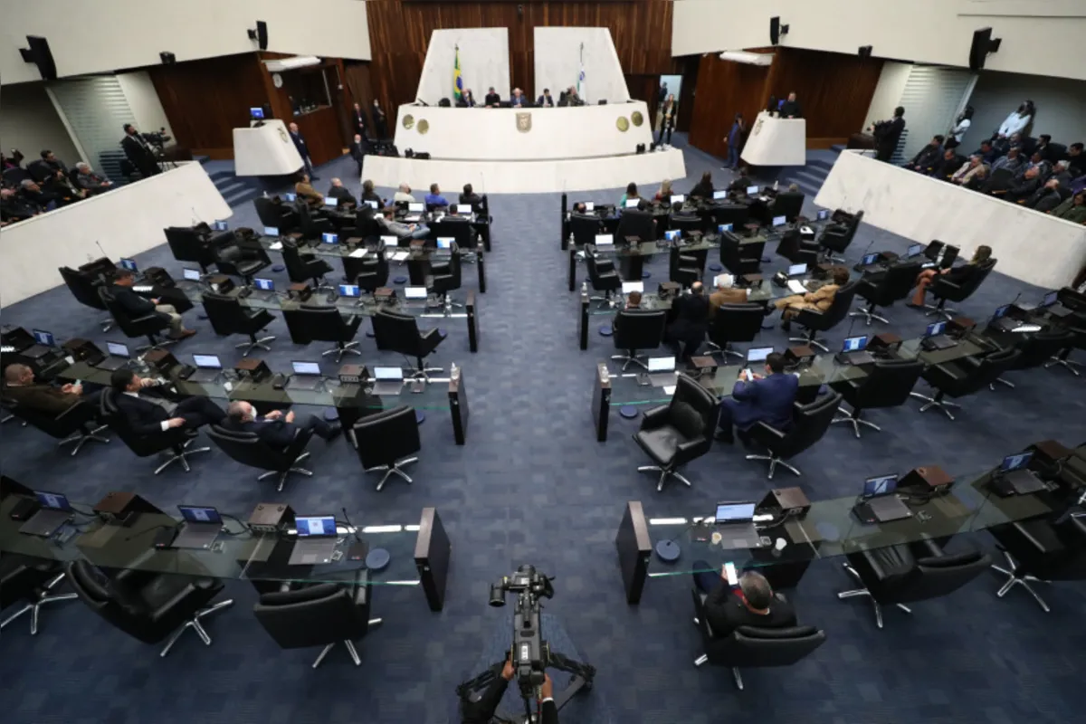 Imagem ilustrativa da imagem Lei Orgânica da Polícia Científica entra na pauta da AL