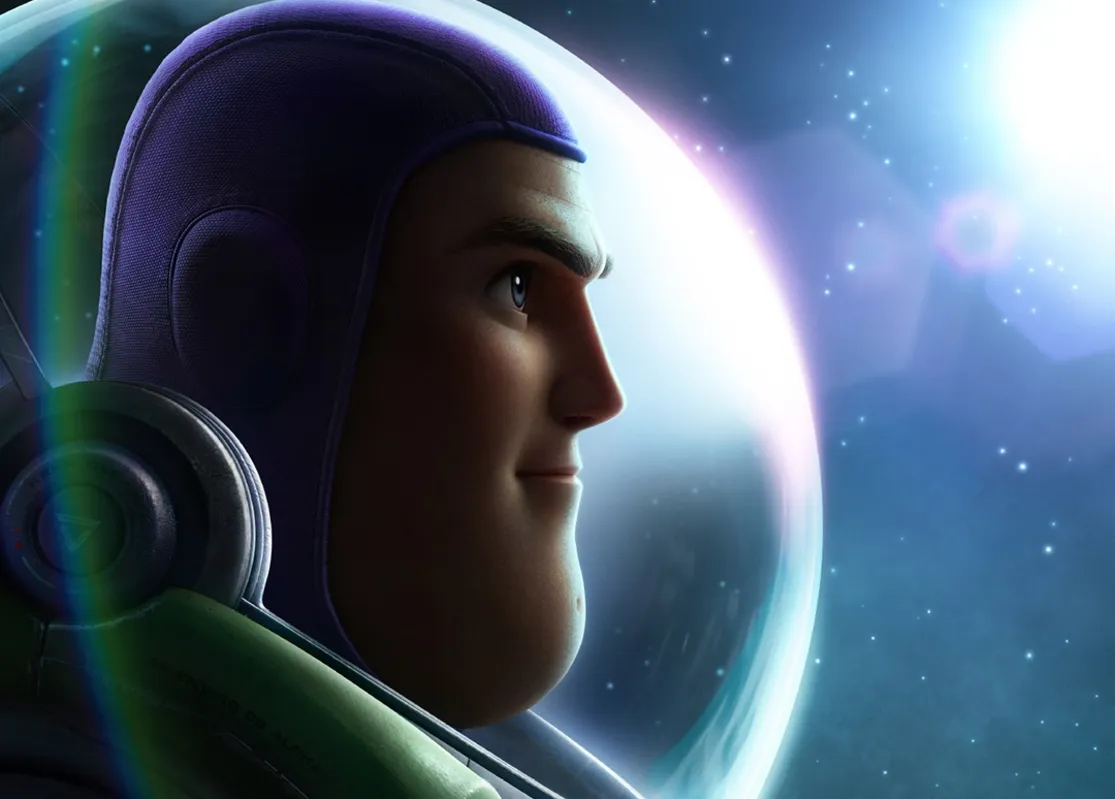 Imagem ilustrativa da imagem Lightyear é a grande estreia do fim de semana