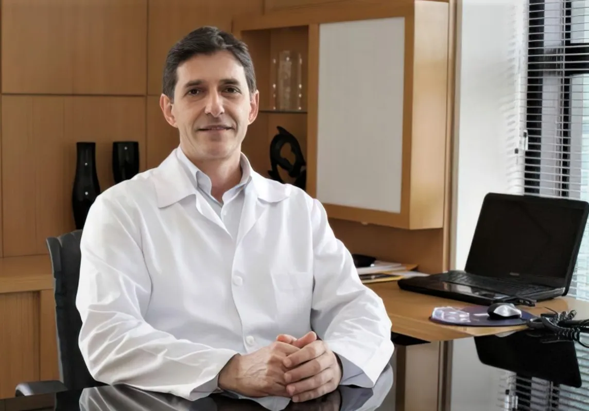 Imagem ilustrativa da imagem Londrinense é presidente da Sociedade Brasileira de Cirurgia Bariátrica