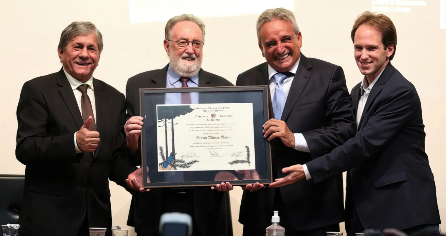 Imagem ilustrativa da imagem Londrinense é presidente da Sociedade Brasileira de Cirurgia Bariátrica