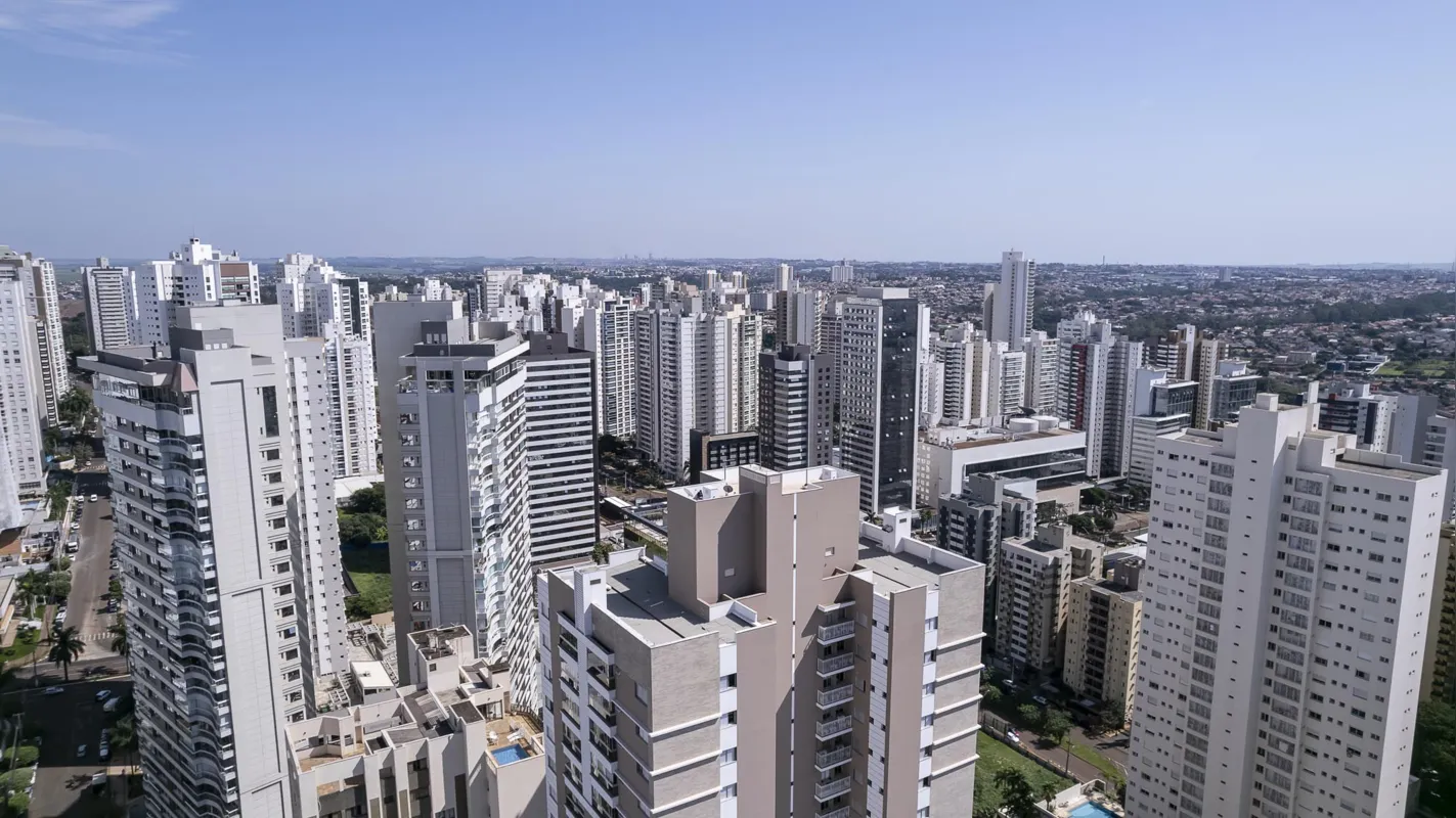 londrina vista aerea