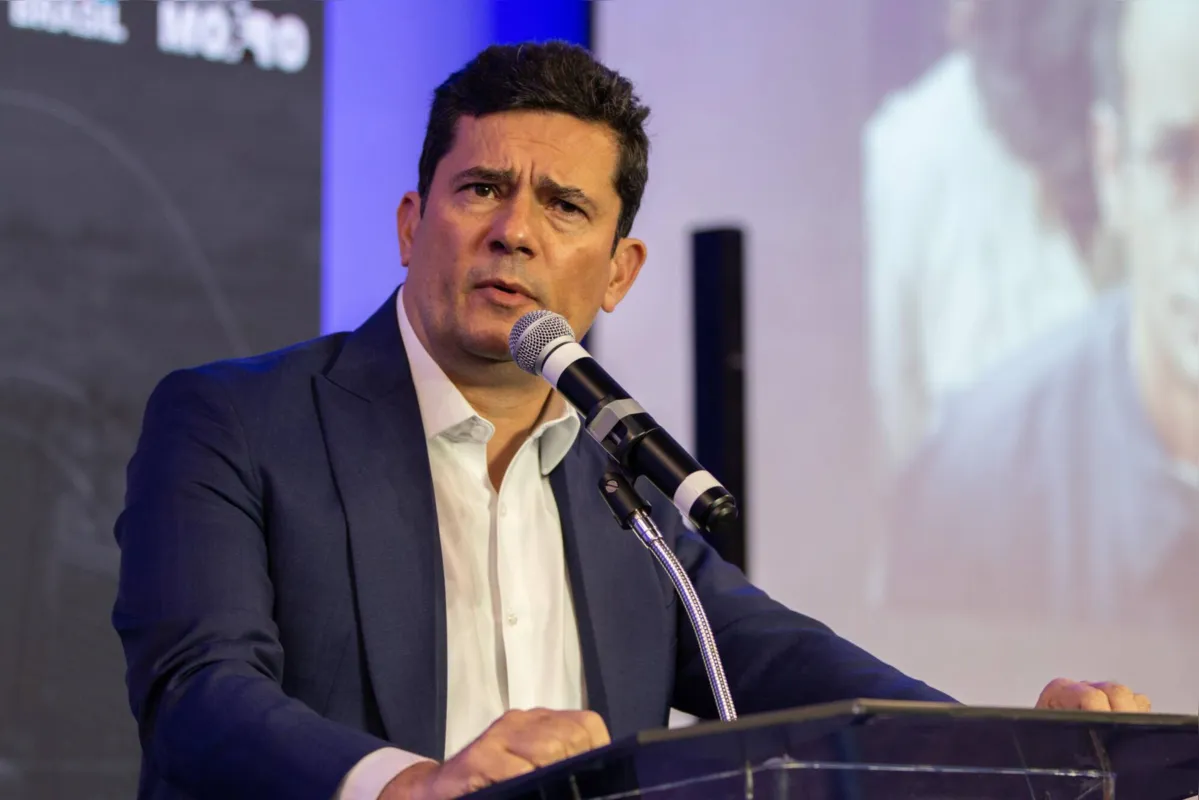 Imagem ilustrativa da imagem Moro confirma pré-candidatura ao Senado e enfrentará Alvaro Dias