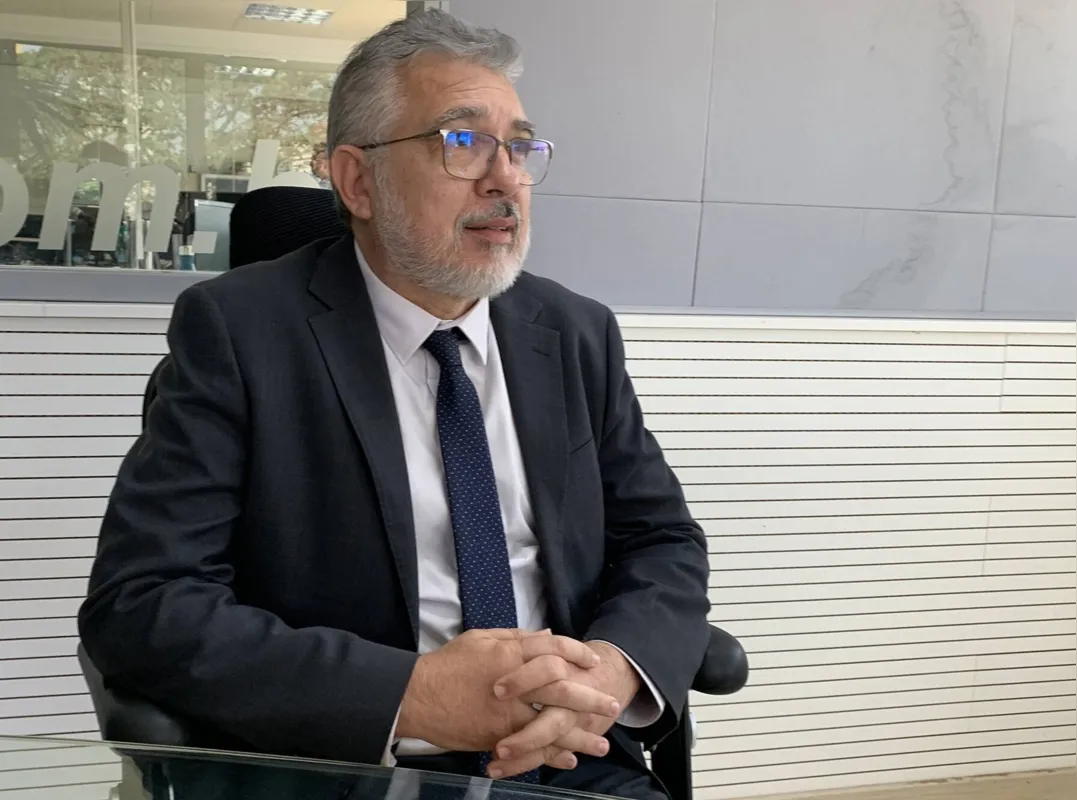 Imagem ilustrativa da imagem "Não ficamos satisfeitos pela demora no processo", diz presidente do TRE