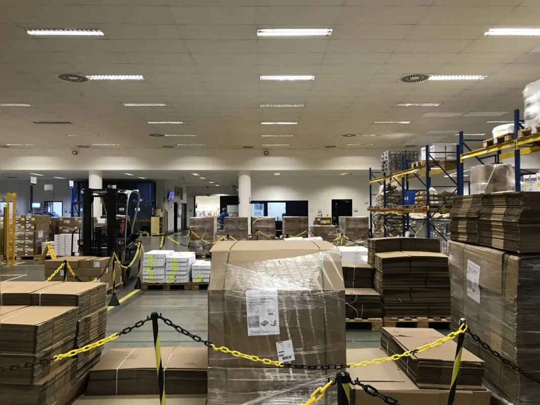 Imagem ilustrativa da imagem Novartis inaugura planta industrial em Cambé