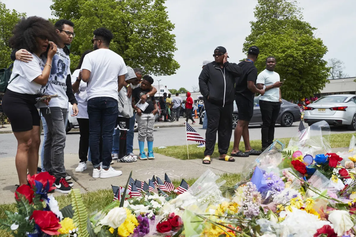 Mustafa Hussain/Getty Images/AFP  

O FBI só considerou no levantamento os casos nos quais os tiroteios ocorreram em locais públicos e em mais de um lugar