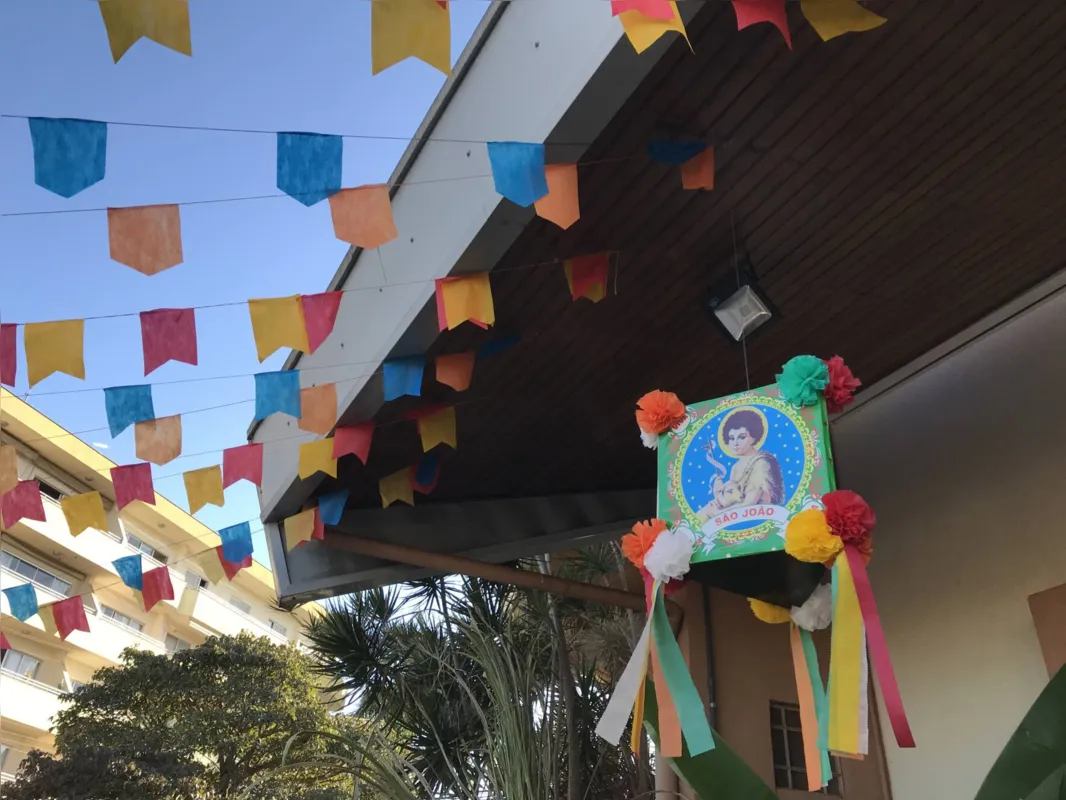 Imagem ilustrativa da imagem O colorido e a alegria das festas juninas estão de volta em Londrina