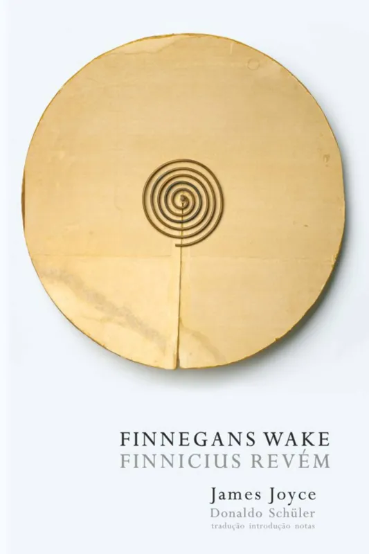 Imagem ilustrativa da imagem Obras de James Joyce: a linguagem em estado onírico