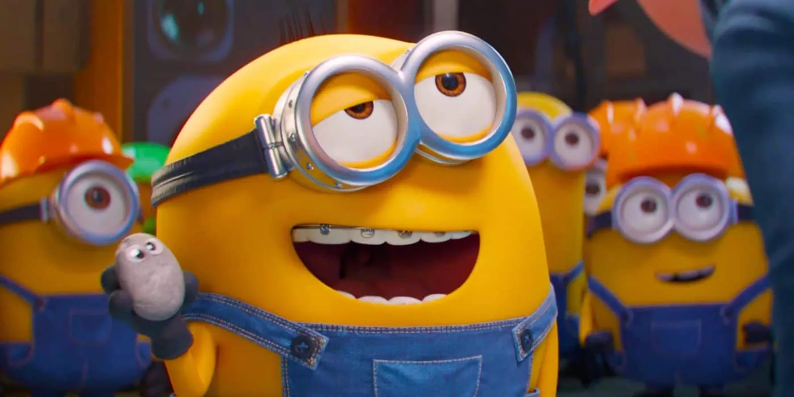 Imagem ilustrativa da imagem Os Minions estão de volta em novas aventuras em 'A Origem de Gru'