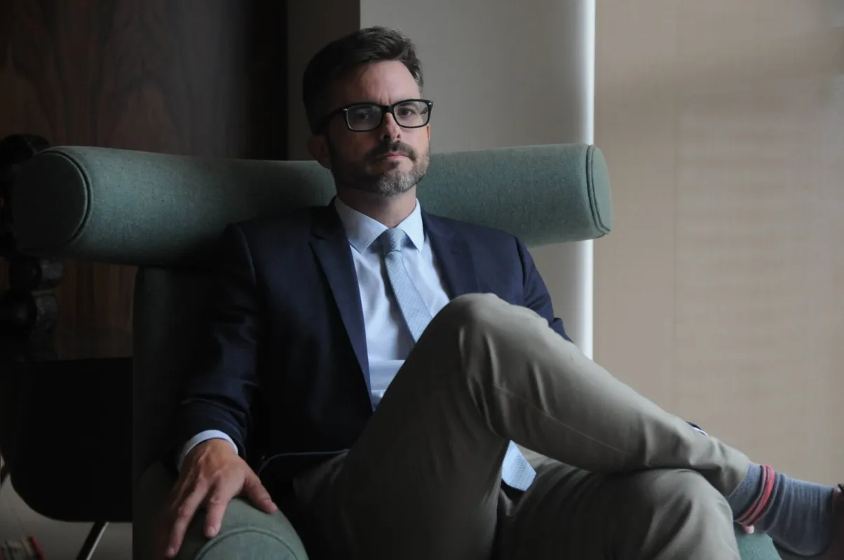 Gabriel Bertin, professor de direito penal e processual, considera que a demora dos processos no Brasil é um problema crônico multifatorial