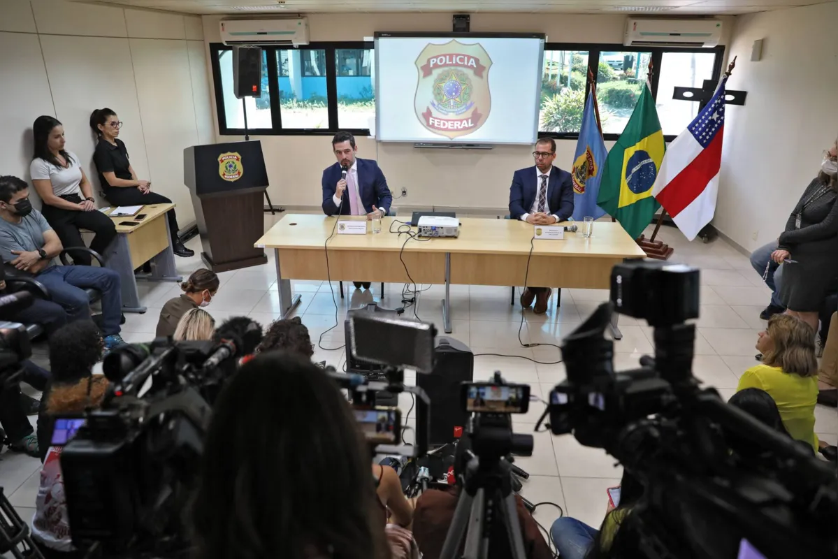 Fontes afirmou que não há provas, mas que a PF investiga se Colômbia tem relação com tráfico de drogas