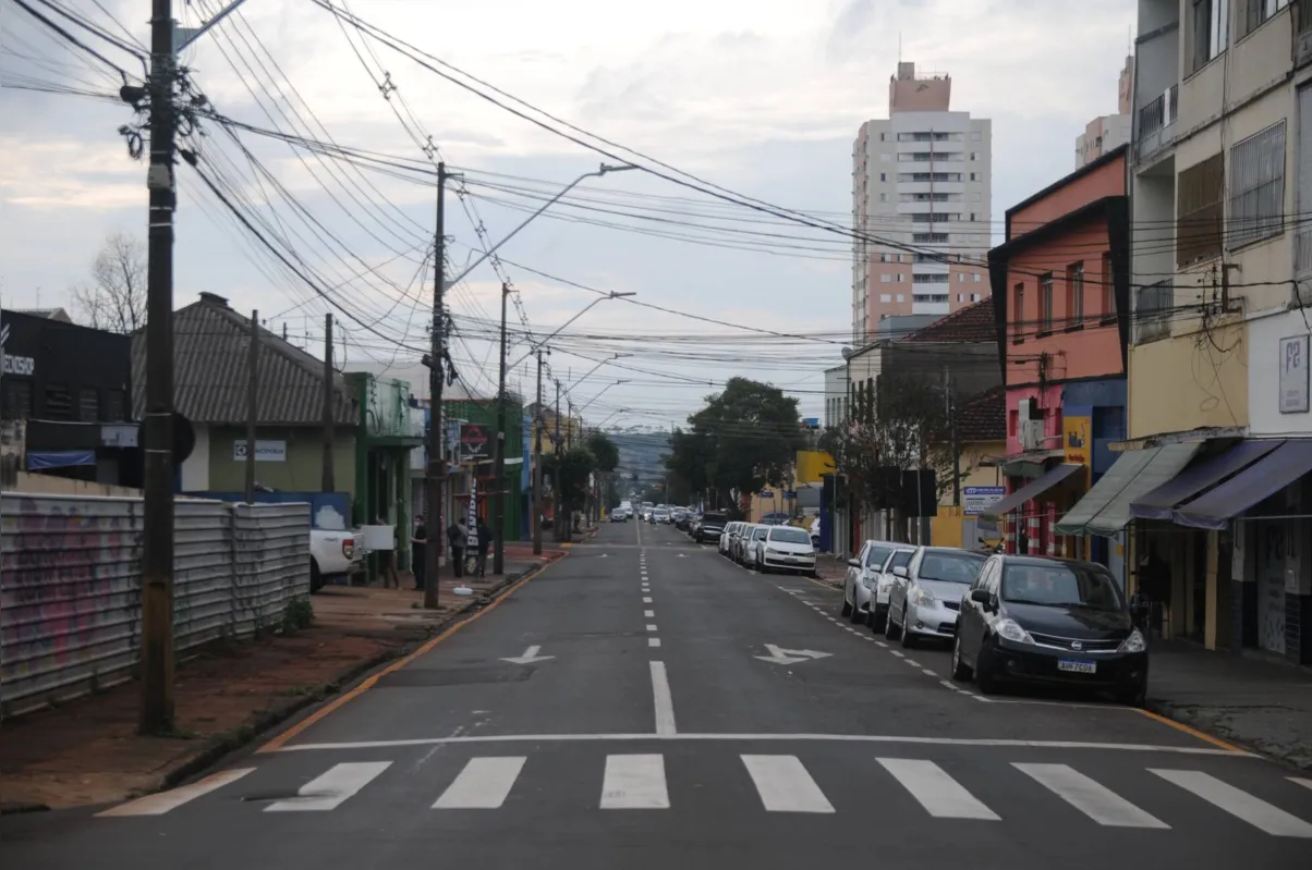 Assalto e furtos frequentes e presença de usuários de drogas são problemas recorrentes na região