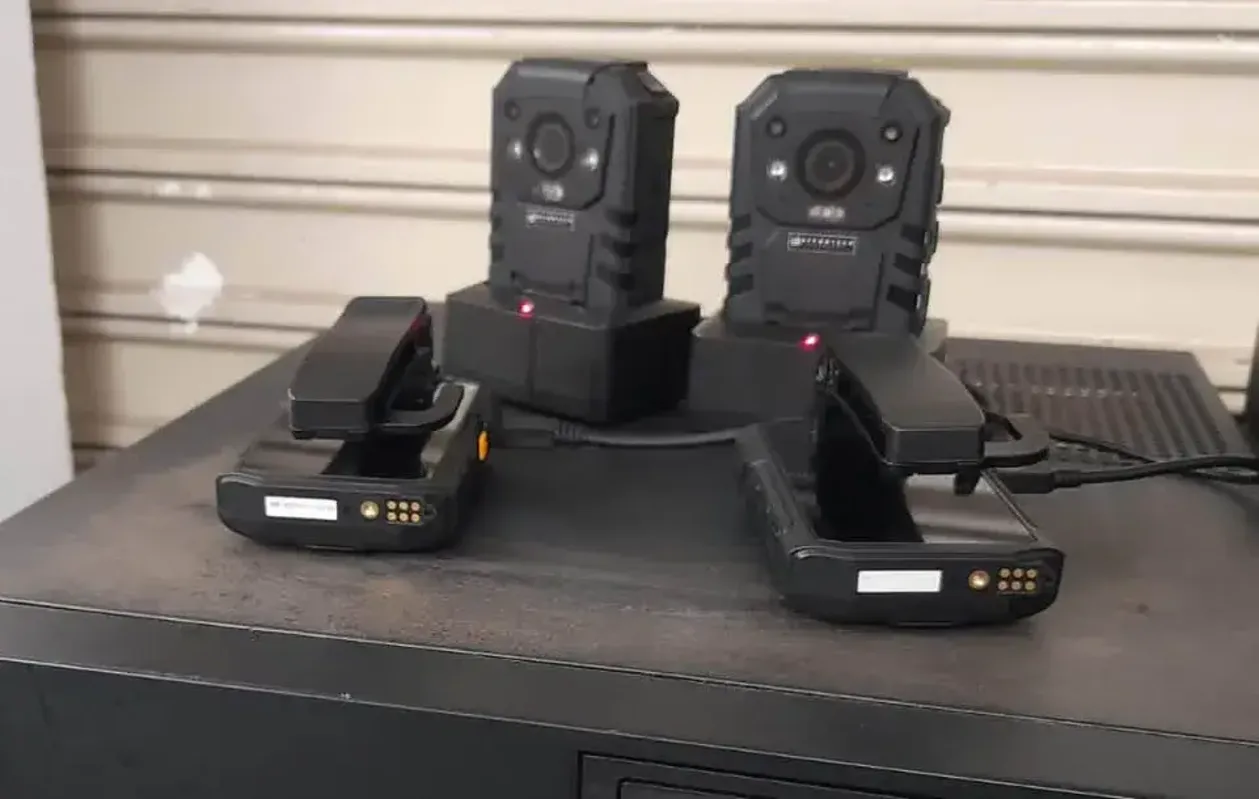 Imagem ilustrativa da imagem Prefeitura inicia processo de aquisição de bodycams à Guarda Municipal
