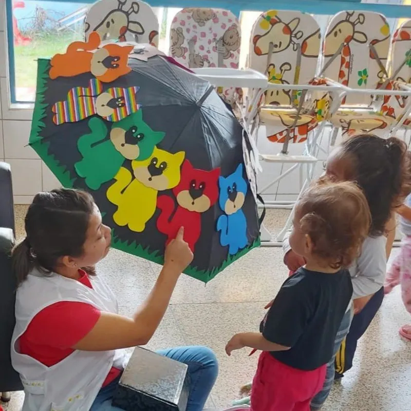 Imagem ilustrativa da imagem Recesso de julho: Arapongas prepara polos de atendimento dos CMEIs