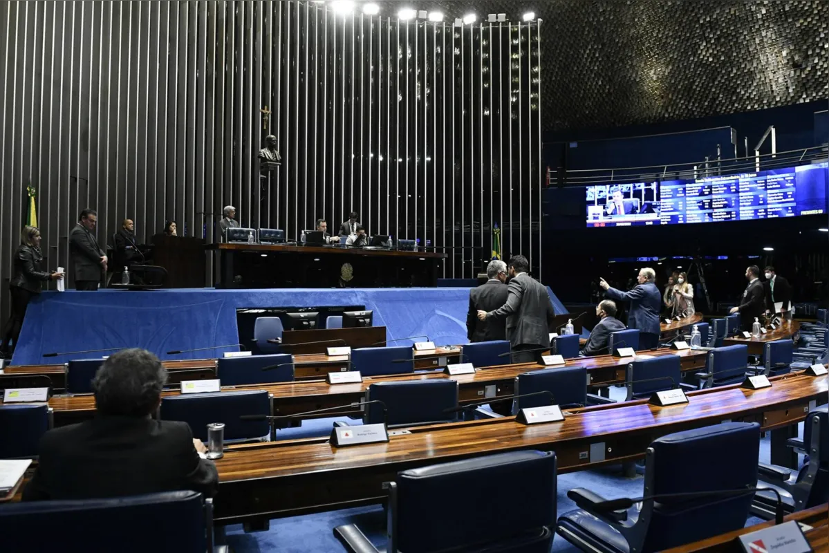 Imagem ilustrativa da imagem Sem pressa, Senado vai discutir "homeschooling" em audiências públicas
