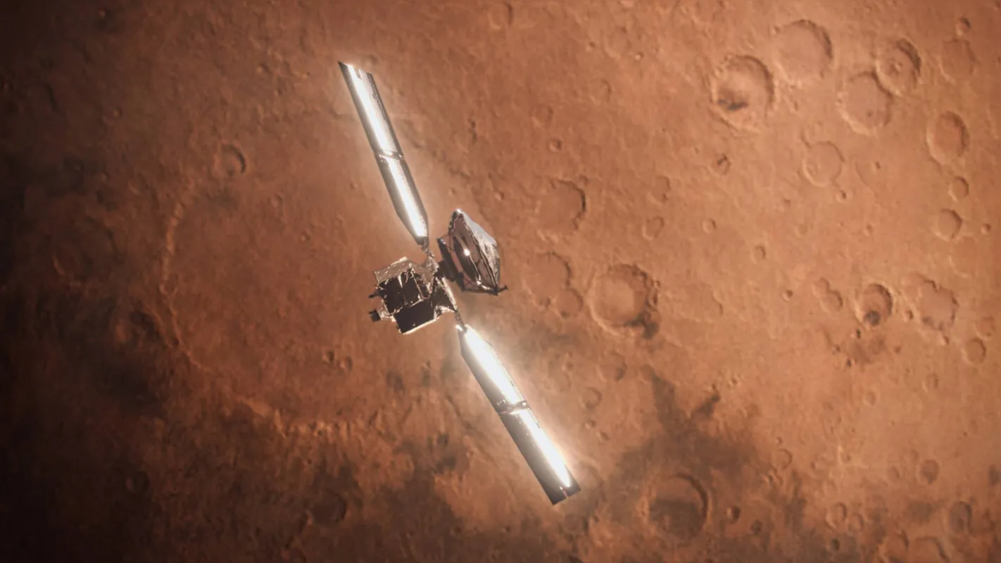 Série traz imagens exclusivas, a partir de explorações  espaciais da NASA