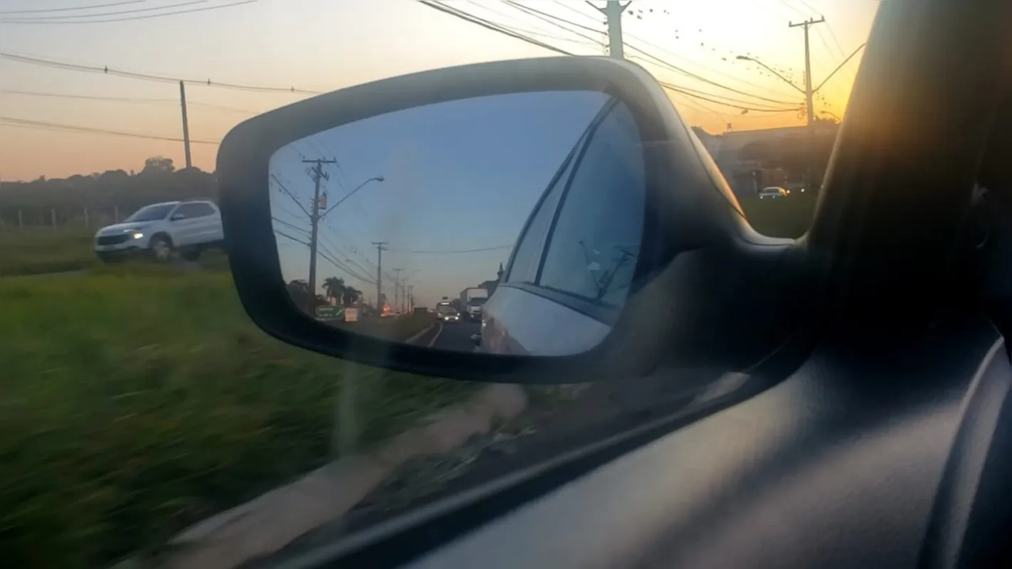 "Londrina- Cambé, vou ali volto já", de Ronilson Rony,  é um dos filmes da mostra