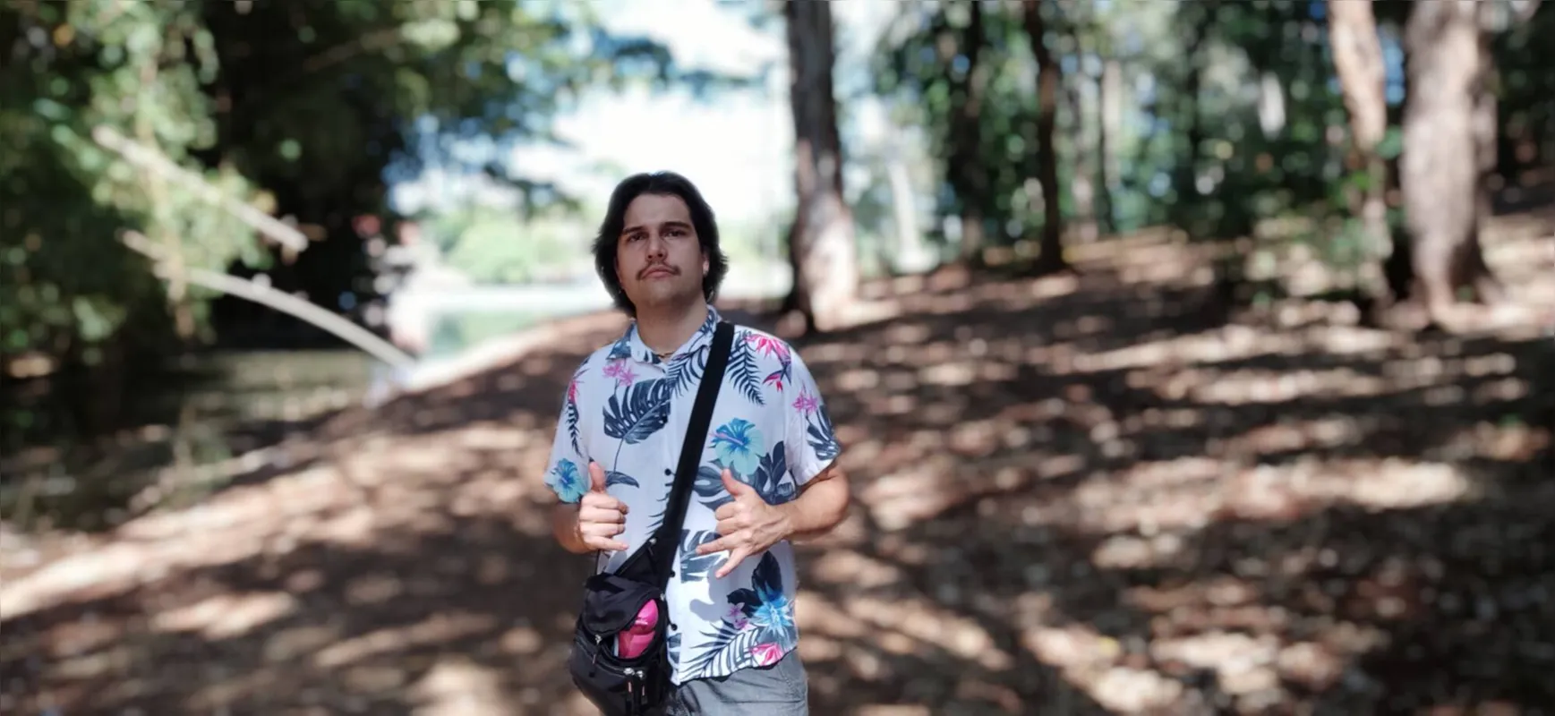 "Trabalho de Formiga", de Matheus Jardim