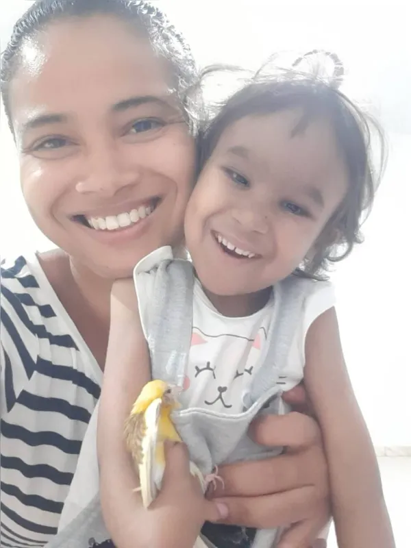 Imagem ilustrativa da imagem 'Super Laura': família de Cambira busca ajuda para tratamento da filha