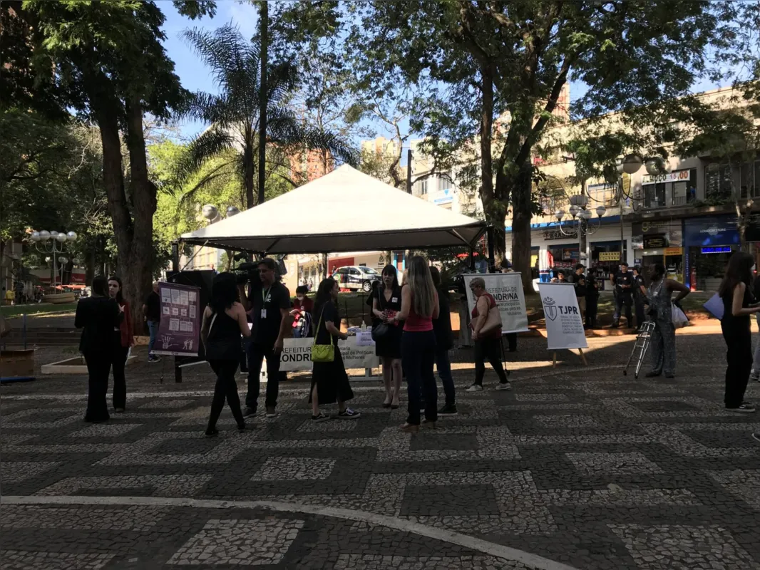 Imagem ilustrativa da imagem Suspeito de duplo homicídio em Ibiporã presta depoimento à Polícia