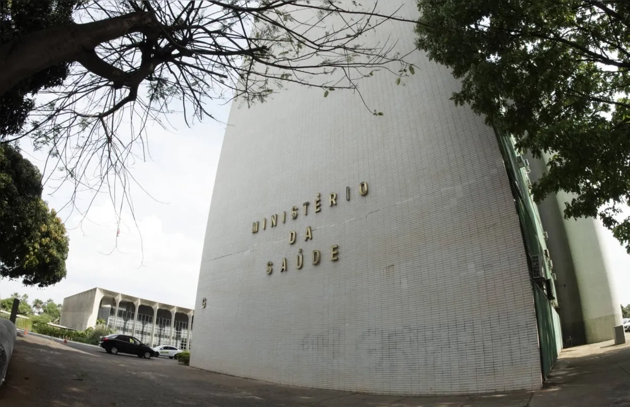 Roque de Sá/Agência Senado 

Diretoria de Logística do Ministério da Saúde ampliou, em abril de 2022, o sigilo sobre os estoques