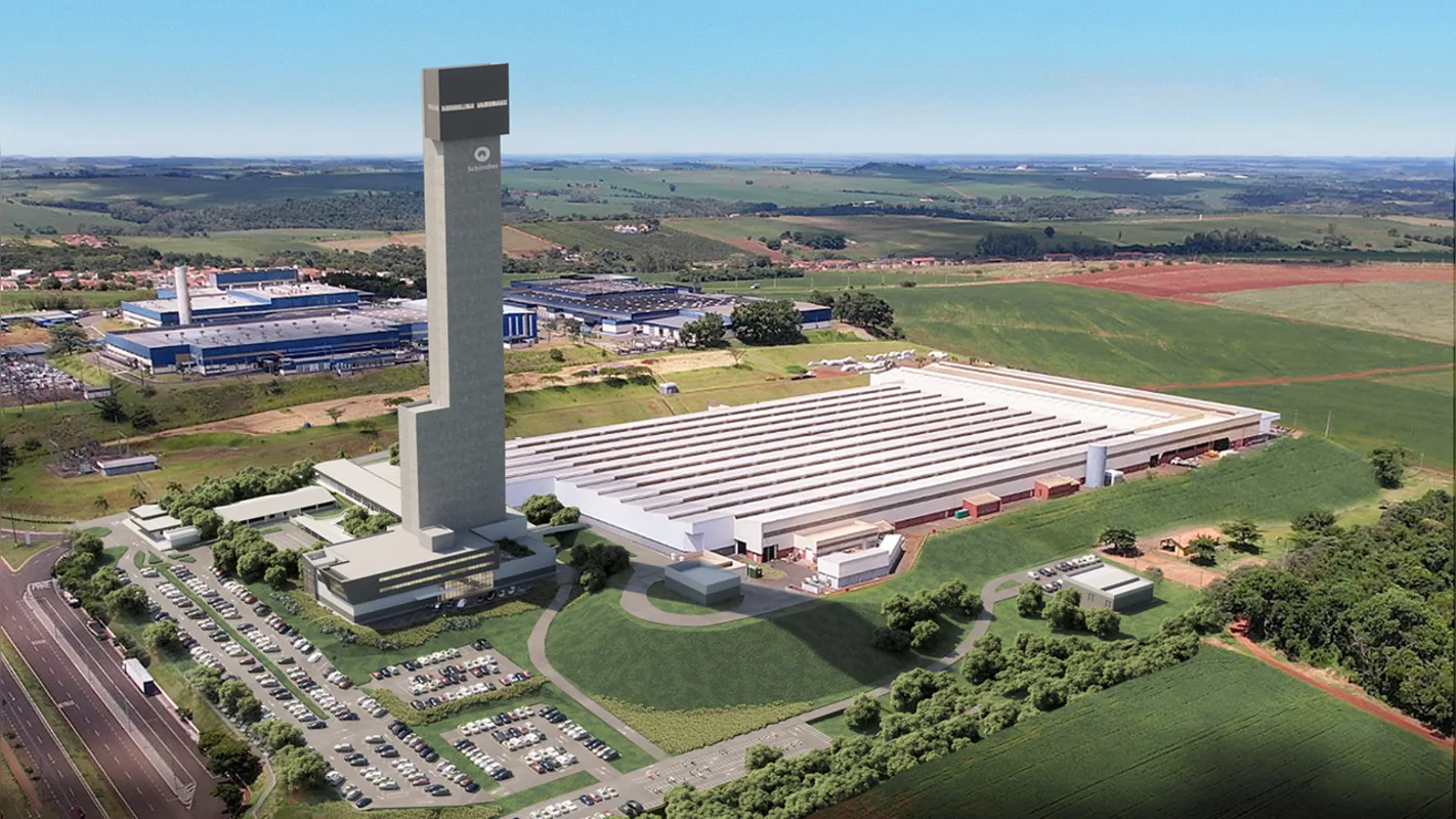 Torre de testes de elevadores deve começar a operar em 2024