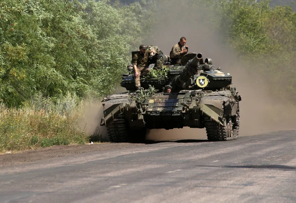 Ucrânia alega que as Forças Armadas do país têm conseguido "infligir perdas logísticas significantes" aos russos