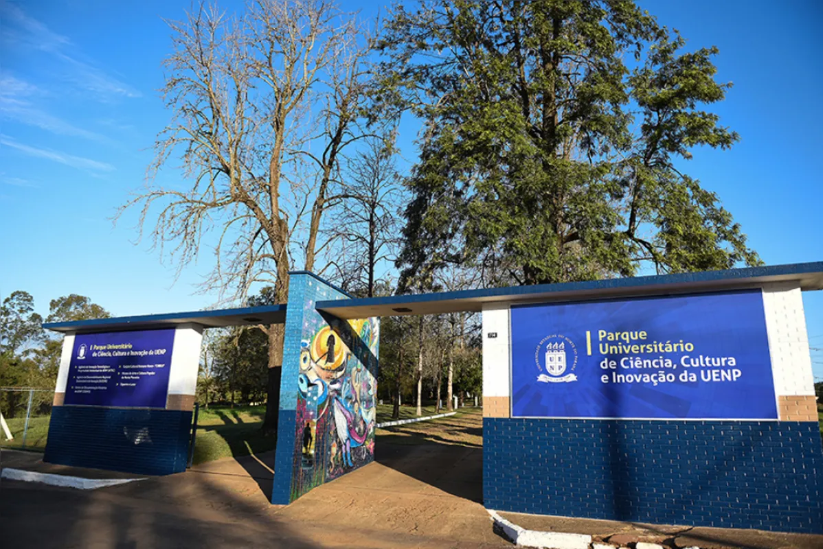 Imagem ilustrativa da imagem Uenp terá parque universitário de 105 mil m² em Jacarezinho