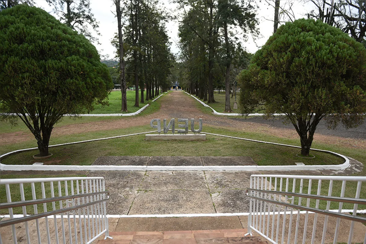 Imagem ilustrativa da imagem Uenp terá parque universitário de 105 mil m² em Jacarezinho