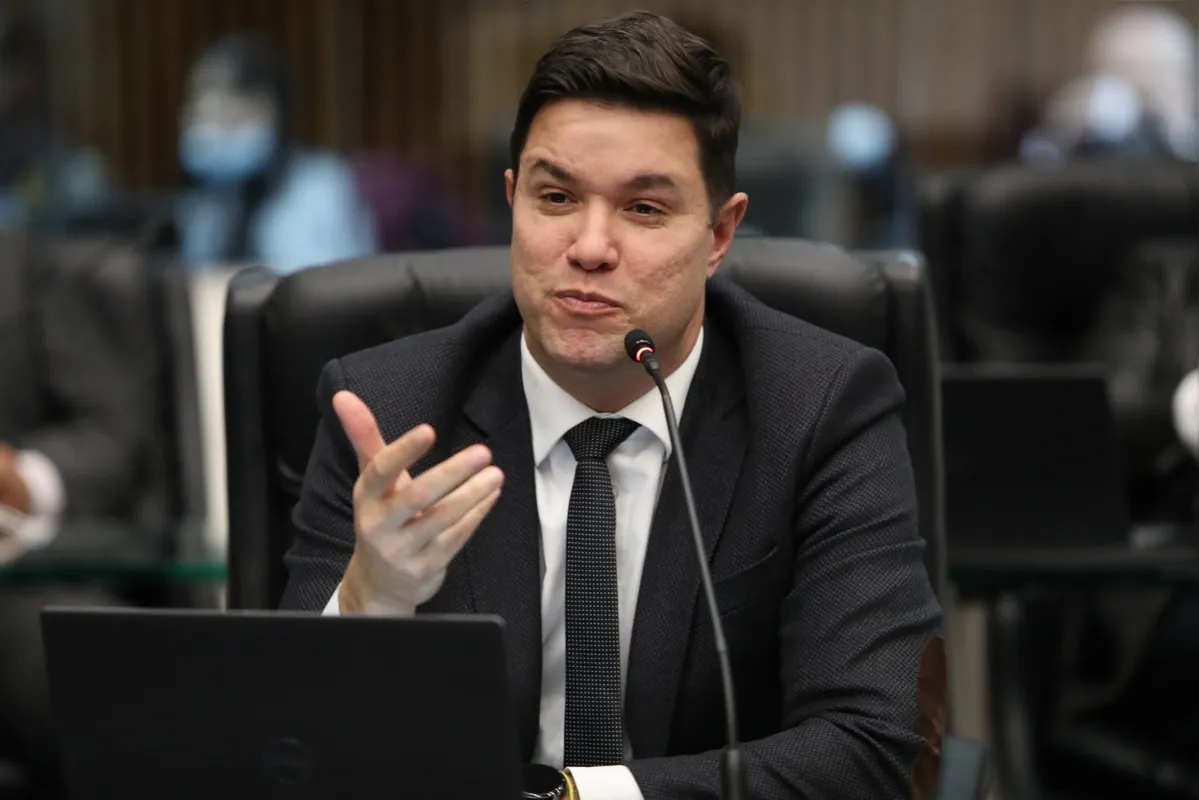 Guto Silva é deputado estadual em segundo mandato