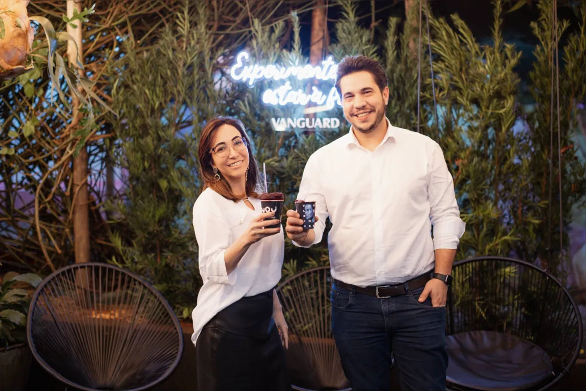 Imagem ilustrativa da imagem Vanguard inaugura lounge na Green Açaí