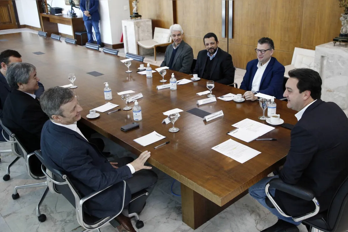 Imagem ilustrativa da imagem Volvo anuncia investimento de R$ 881 milhões no Paraná