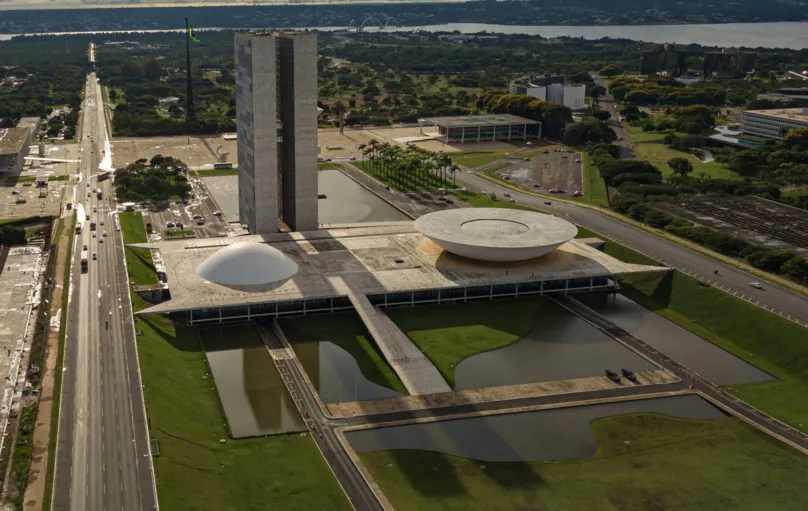 National Congress.
12/11/2019
BrasÃ­lia, Federal District, Brazil