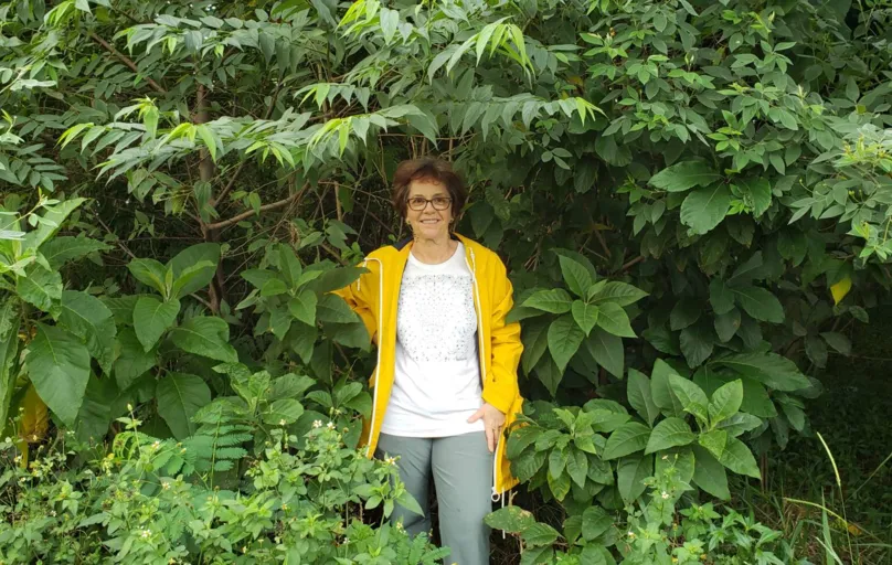 Cecília Herzog, professora da PUCRJ e integrante da Rede de Especialistas em Conservação da Natureza