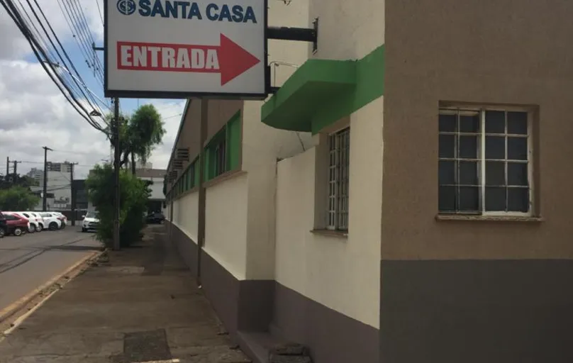 Santa Casa de Arapongas quer ampliar o pronto-socorro