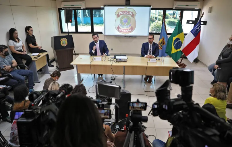 Fontes afirmou que não há provas, mas que a PF investiga se Colômbia tem relação com tráfico de drogas