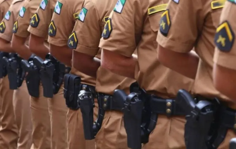 No Paraná, o número de policiais militares que tiraram a própria vida caiu pela metade.