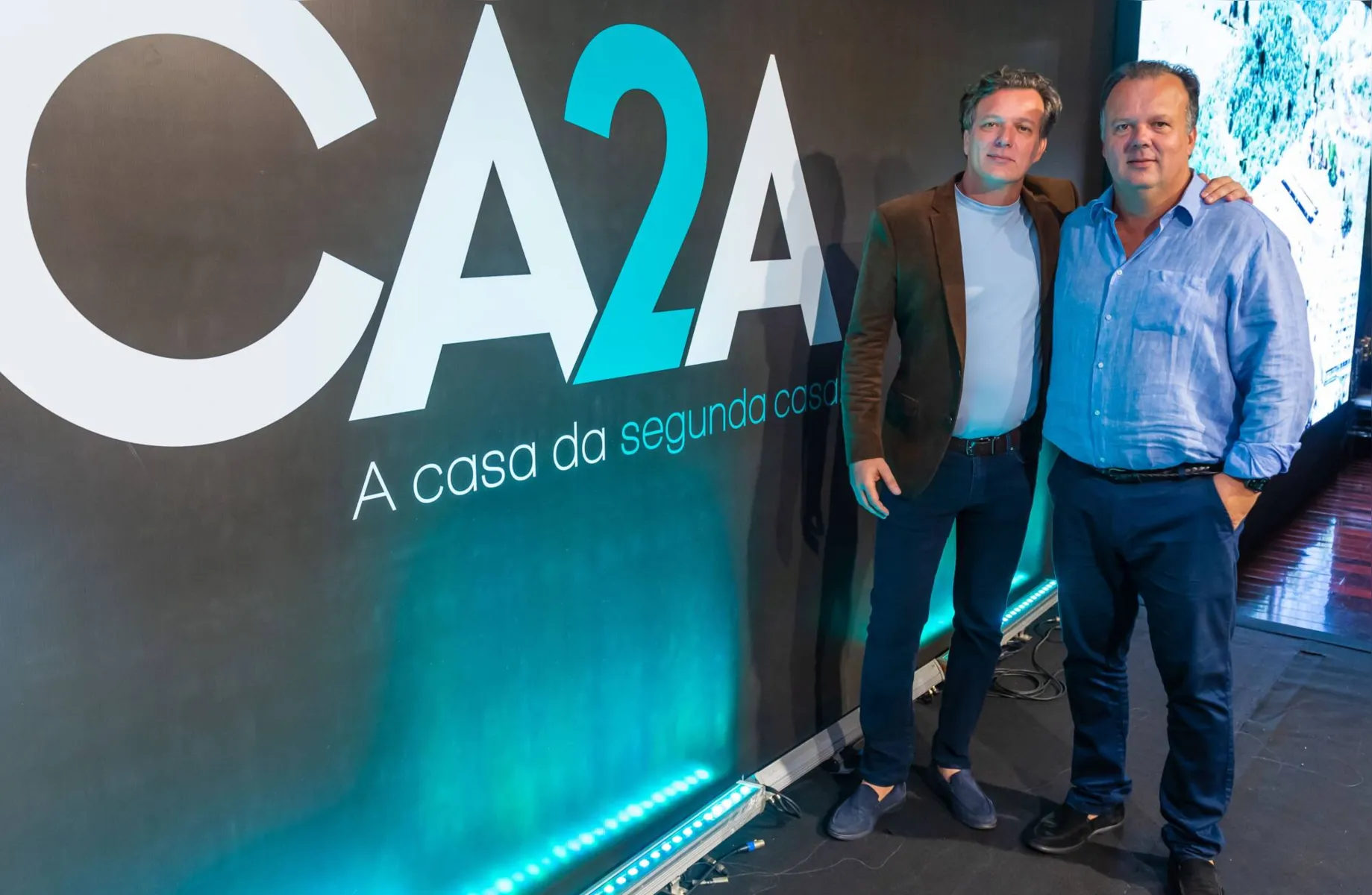 Imagem ilustrativa da imagem CA2A chega a Londrina